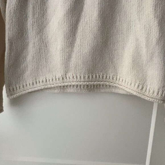 Madewell Fair Isle Keaton Pullover Sweater S Alpaca Blend Boho Soft Cozy Winter - Picture 5 of 6